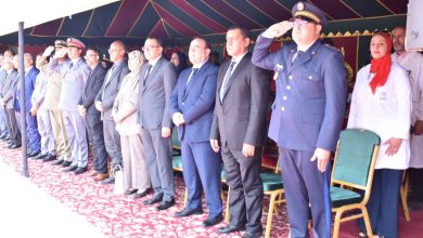 وجدة.. السجن المحلي يحتفي بالذكرى 17 لتأسيس المندوبية العامة للسجون (صور)