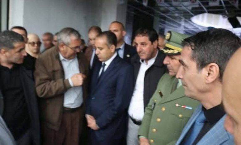 خطاب حربي وسخرية لاذعة.. استقبال صادي يثير الجدل قبل مواجهة بركان