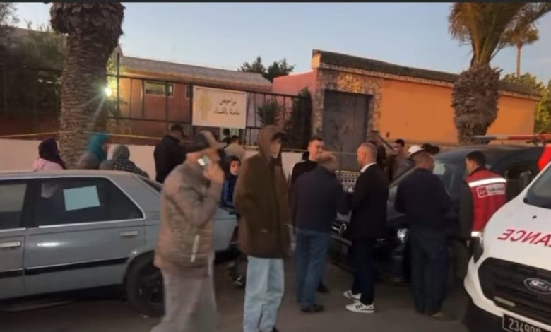 عاجل بابن أحمد.. اكتشاف عظام بشرية داخل مرحاض مسجد