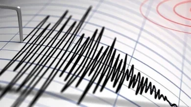 عاجل.. تسجيل 3 هزات أرضية خفيفة بإقليم الحسيمة