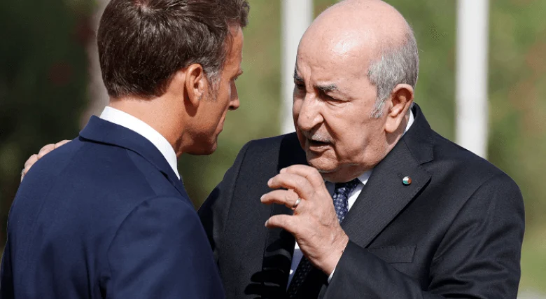 نائبة أوروبية تهاجم باريس: “ماكرون يُهين فرنسا أمام الجزائر باسم المصالحة”